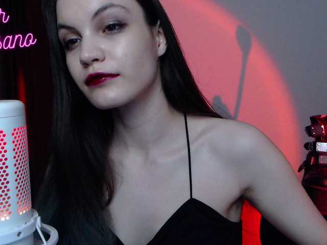 YourMisano live cam on BongaCams