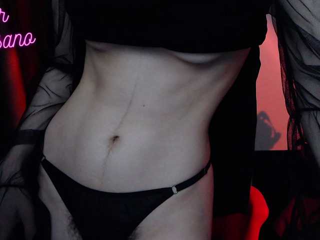 YourMisano live cam on BongaCams