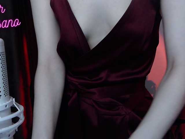 YourMisano live cam on BongaCams