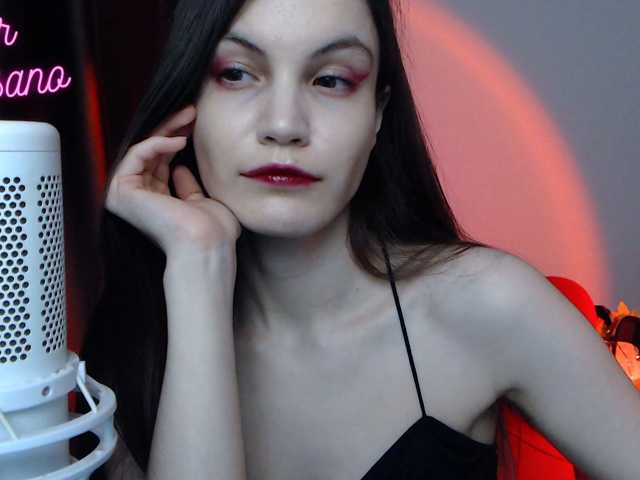 YourMisano live cam on BongaCams