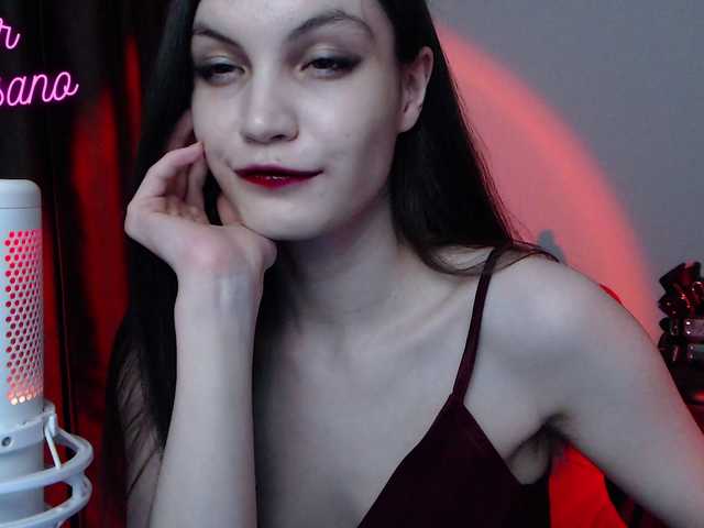 YourMisano live cam on BongaCams