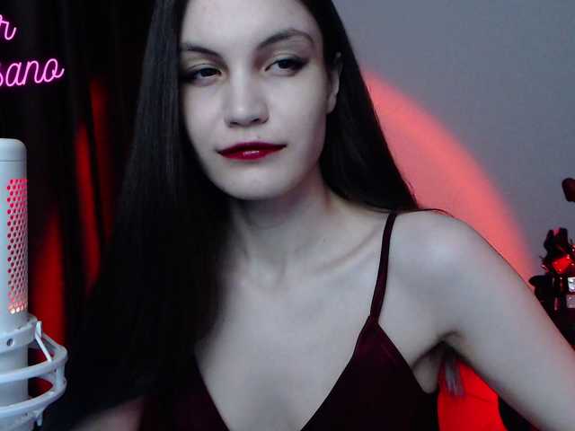 YourMisano live cam on BongaCams
