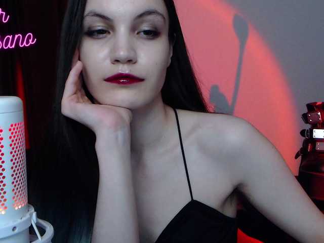 YourMisano live cam on BongaCams