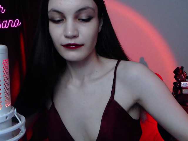 YourMisano live cam on BongaCams