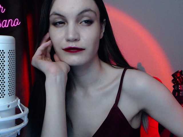 YourMisano live cam on BongaCams
