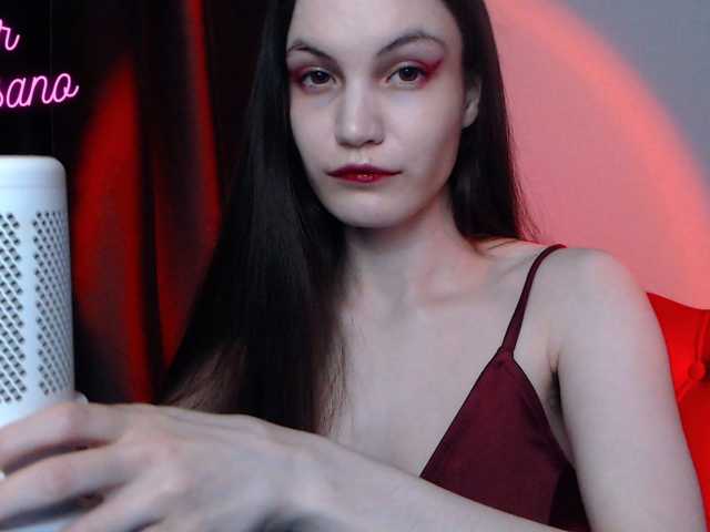 YourMisano live cam on BongaCams