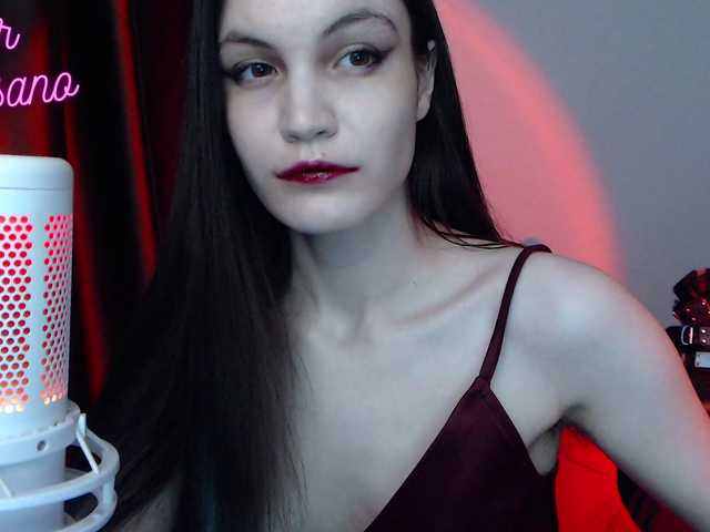 YourMisano live cam on BongaCams