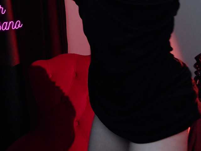 YourMisano live cam on BongaCams