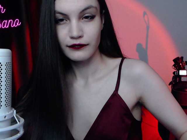 YourMisano live cam on BongaCams