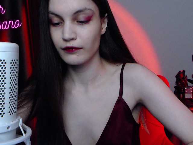 YourMisano live cam on BongaCams