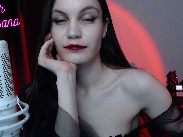 YourMisano live cam on BongaCams