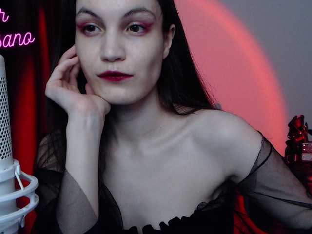 YourMisano live cam on BongaCams