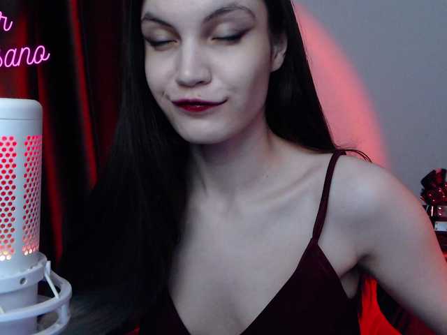 YourMisano live cam on BongaCams