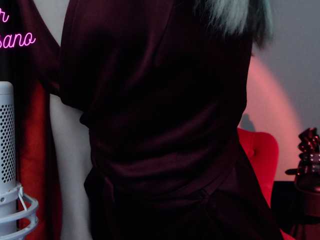 YourMisano live cam on BongaCams