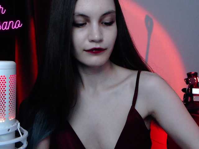 YourMisano live cam on BongaCams