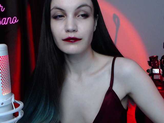 YourMisano live cam on BongaCams