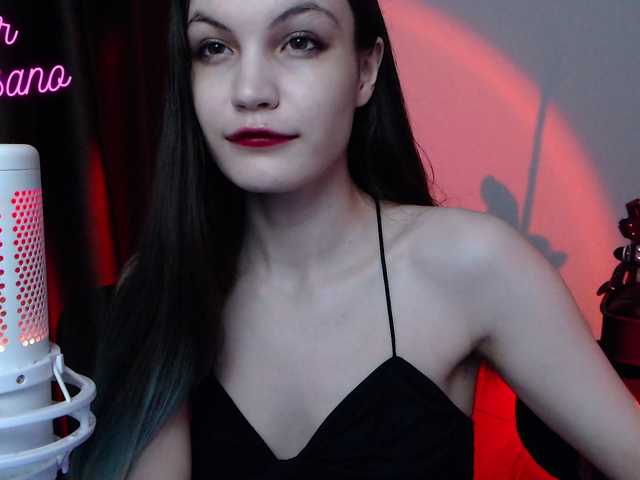 YourMisano live cam on BongaCams