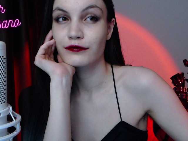 YourMisano live webcam show