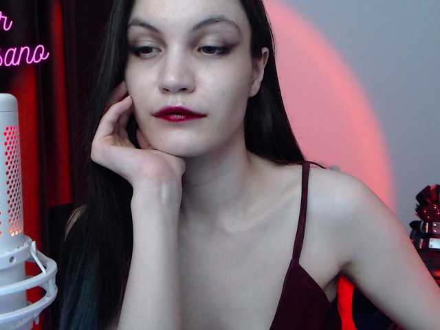YourMisano live cam on BongaCams