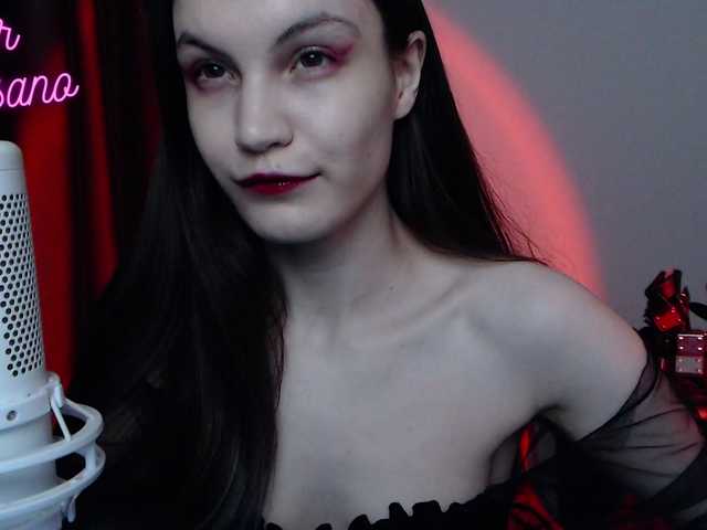 YourMisano live cam on BongaCams