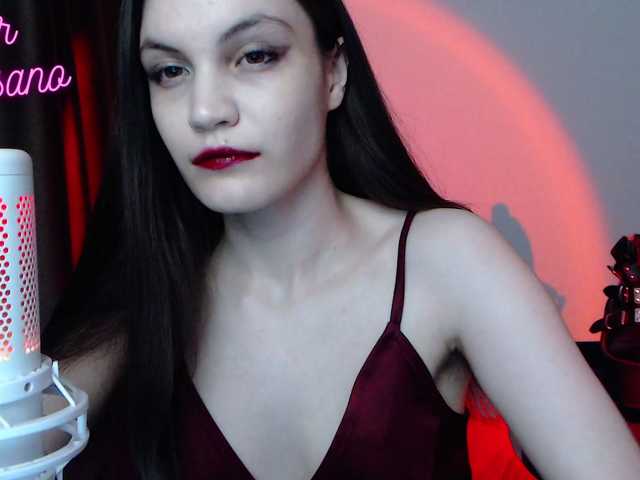 YourMisano live cam on BongaCams