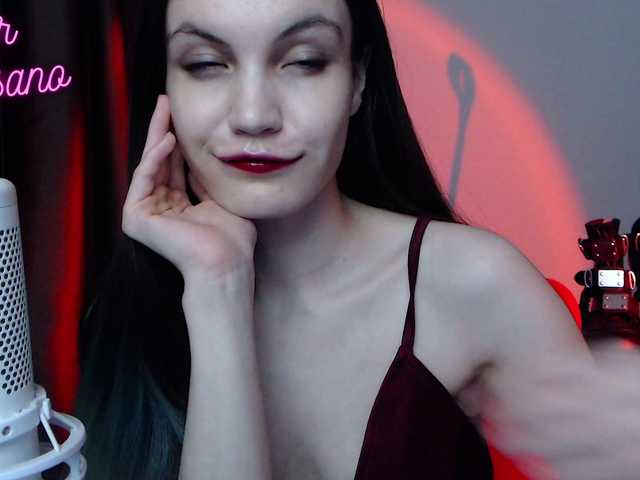 YourMisano live cam on BongaCams