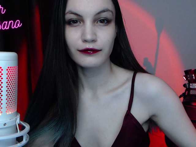 YourMisano live cam on BongaCams