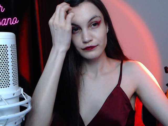 YourMisano live cam on BongaCams