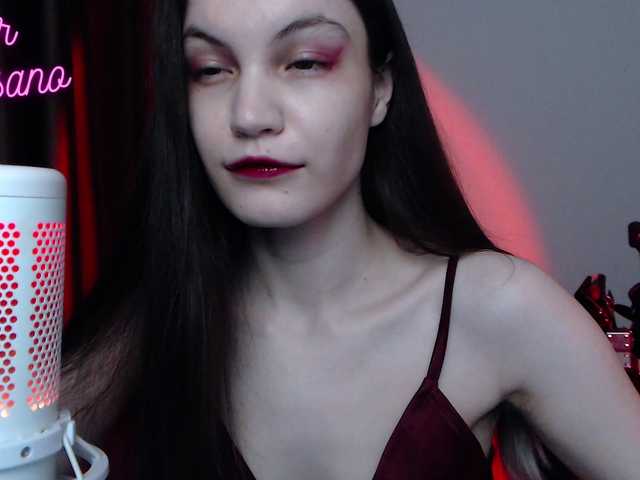 YourMisano live cam on BongaCams
