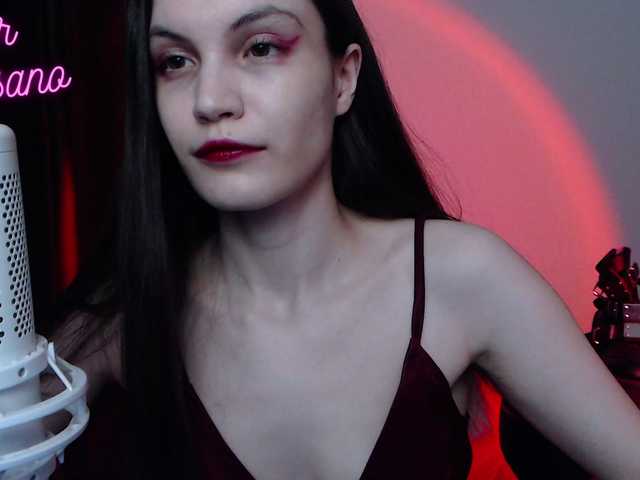 YourMisano live cam on BongaCams