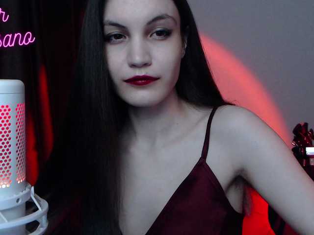 YourMisano live cam on BongaCams