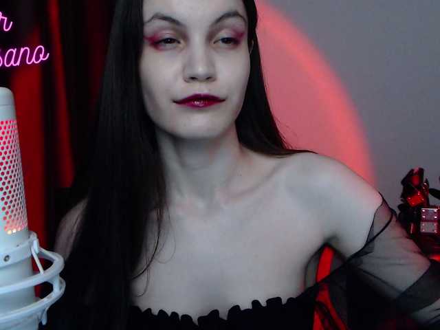 YourMisano live cam on BongaCams
