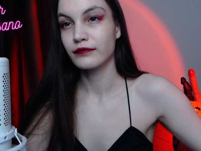 YourMisano live cam on BongaCams