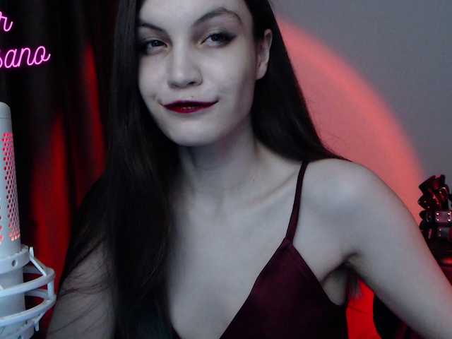 YourMisano live cam on BongaCams