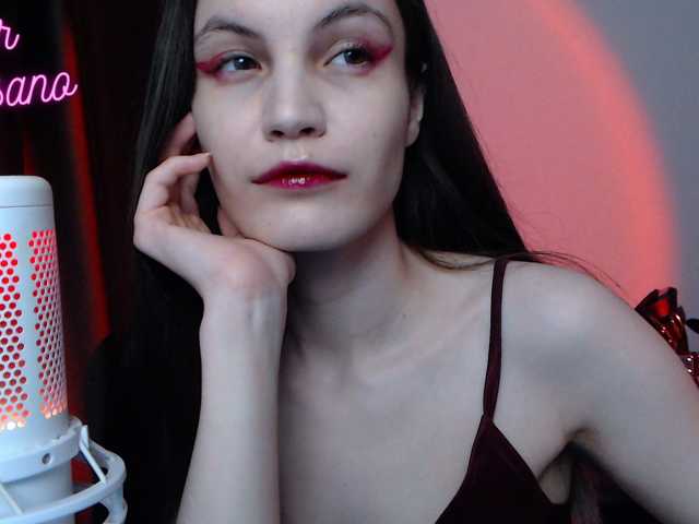 YourMisano live cam on BongaCams