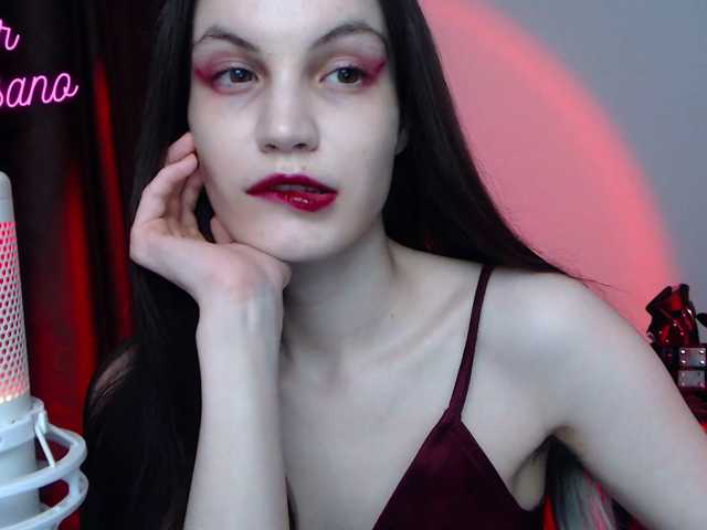 YourMisano live cam on BongaCams