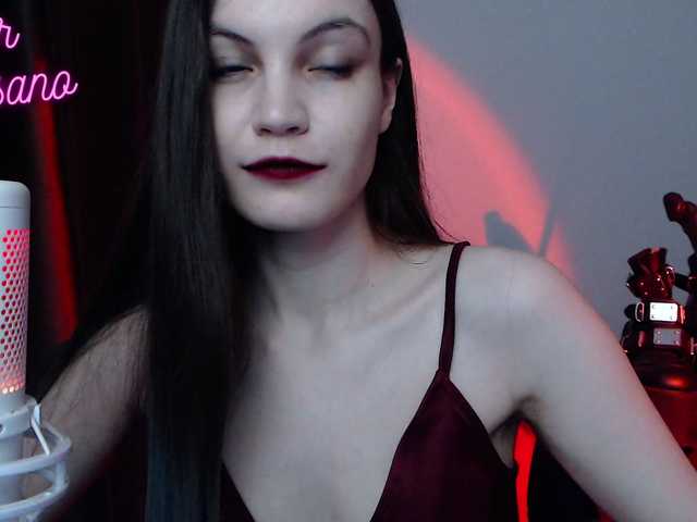 YourMisano live cam on BongaCams