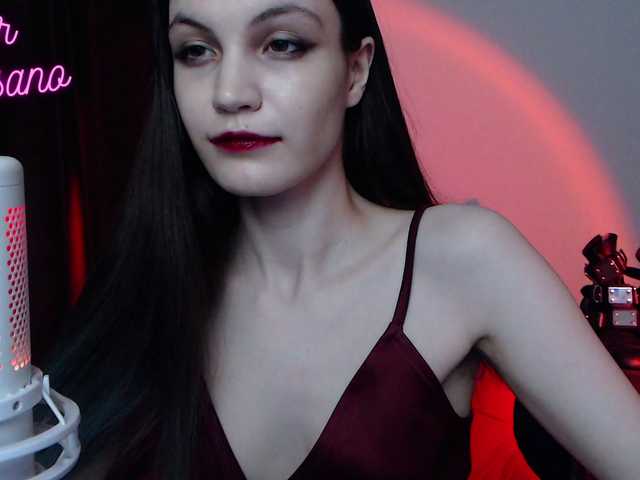 YourMisano live cam on BongaCams