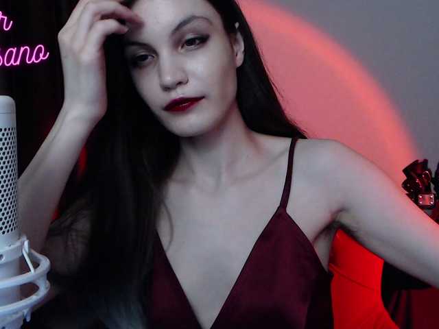 YourMisano live cam on BongaCams