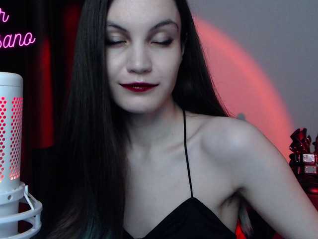 YourMisano live cam on BongaCams