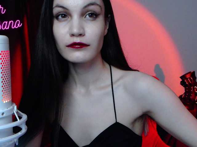 YourMisano live cam on BongaCams