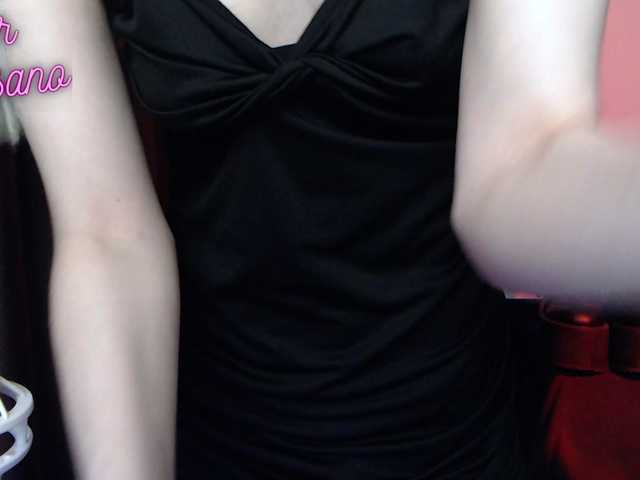 YourMisano live cam on BongaCams