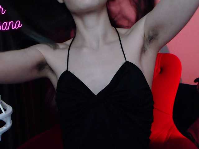 YourMisano live cam on BongaCams