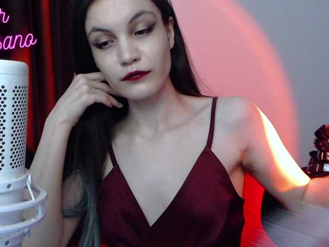 YourMisano live cam on BongaCams