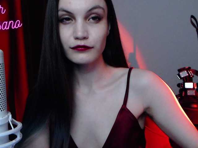 YourMisano live cam on BongaCams