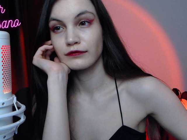 YourMisano live cam on BongaCams