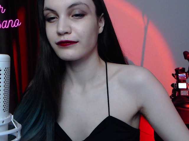 YourMisano live cam on BongaCams