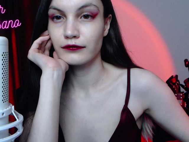 YourMisano — live female cam