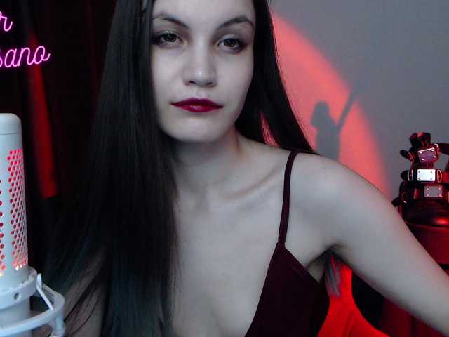YourMisano live cam on BongaCams