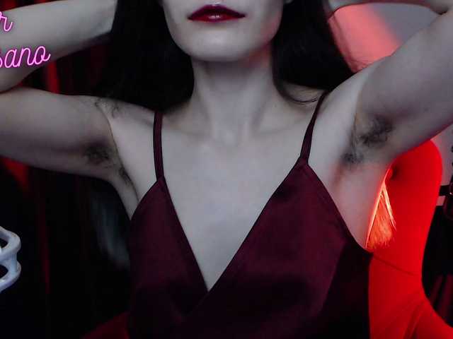 YourMisano live cam on BongaCams